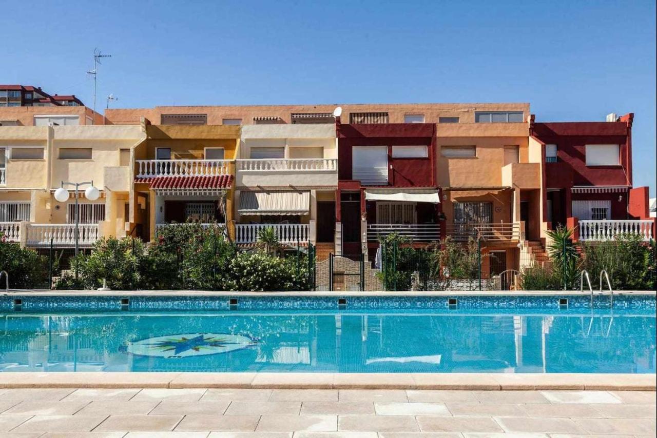 Villa Del Mar بويبلا دي فارنالس المظهر الخارجي الصورة