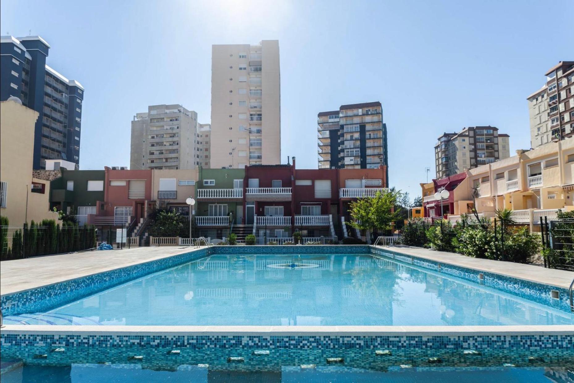 Villa Del Mar بويبلا دي فارنالس المظهر الخارجي الصورة